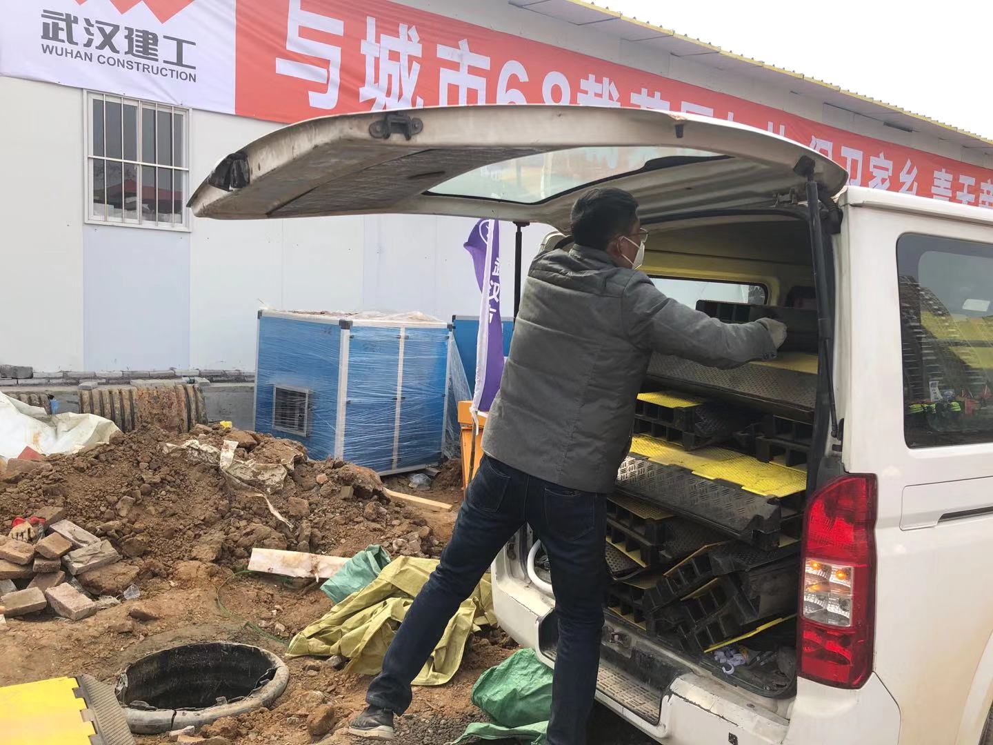 “AI+防疫”，捷順科技迅速應(yīng)用人車(chē)全方位疫情防控解決方案