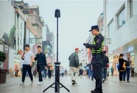 前端一體化設計，10min快速部署，科達移動布控哨兵開啟移動場景多元應用