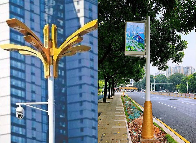 超11個省市發布政策扶持，智慧燈桿乘5G基建春風而起