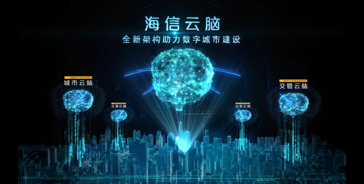 “海信智慧新生活之城”解決方案全球首發(fā)，海信重新定義智慧城市！