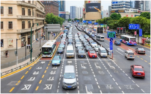 ?交通違法審核難？眼控科技智能識別系統賦能道路安全監管