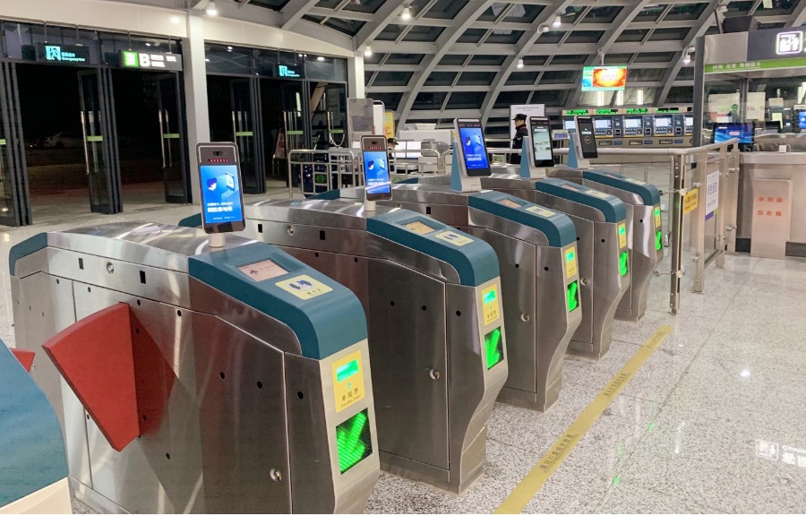 節省100萬運營成本！海信發布基于城軌云腦的智慧車站解決方案