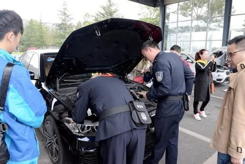 眼控科技機動車查驗監管智能審核系統，助力查驗監管智慧升級
